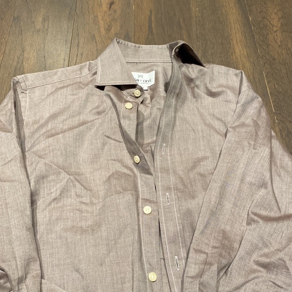 Men’s shirt//slim fitting//light fabric - Picture 3 of 4